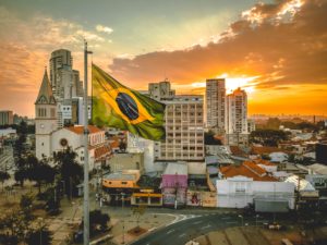 ブラジルポルトガル語