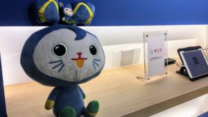 クラウドワークスのクービットくん